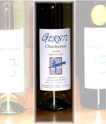 Morillon (Chardonnay) 0,75 lt - 2012